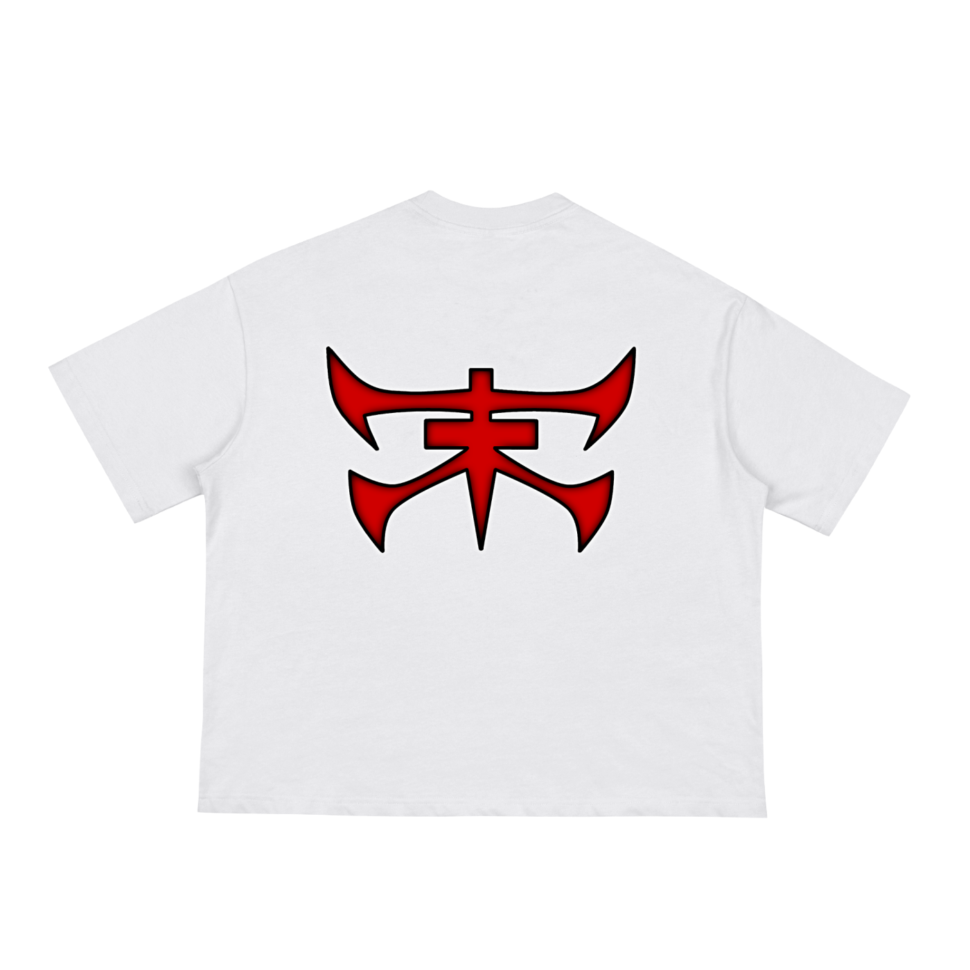 Classic Loose Boxy Tee