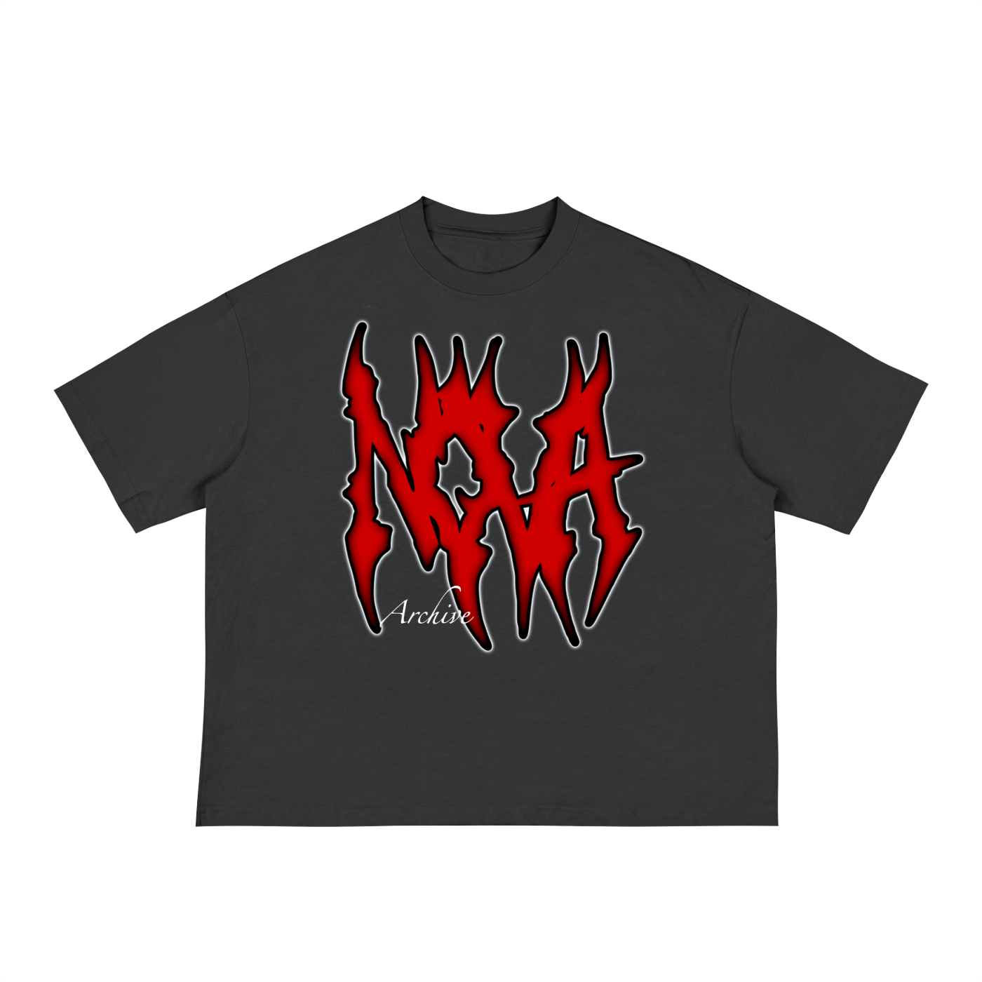 Classic Loose Boxy Tee