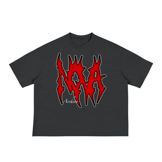 Classic Loose Boxy Tee