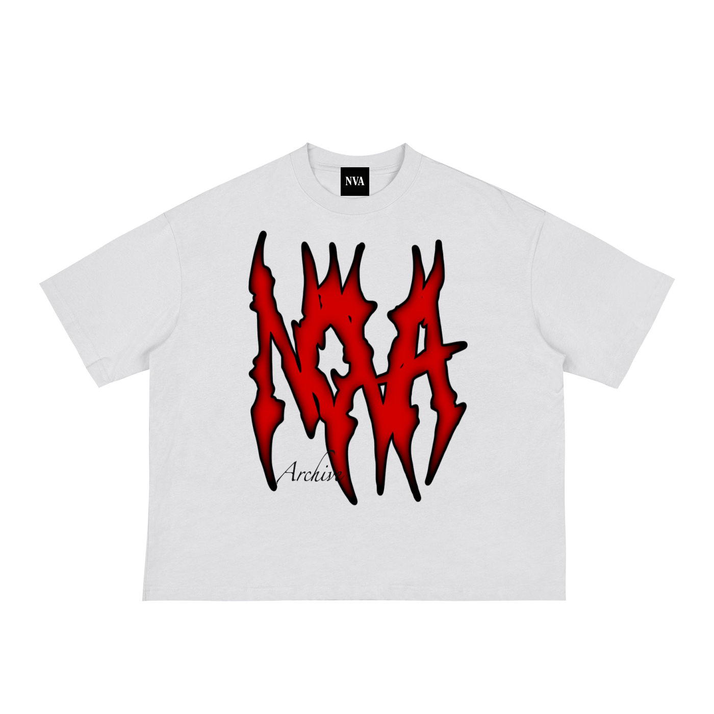 Classic Loose Boxy Tee